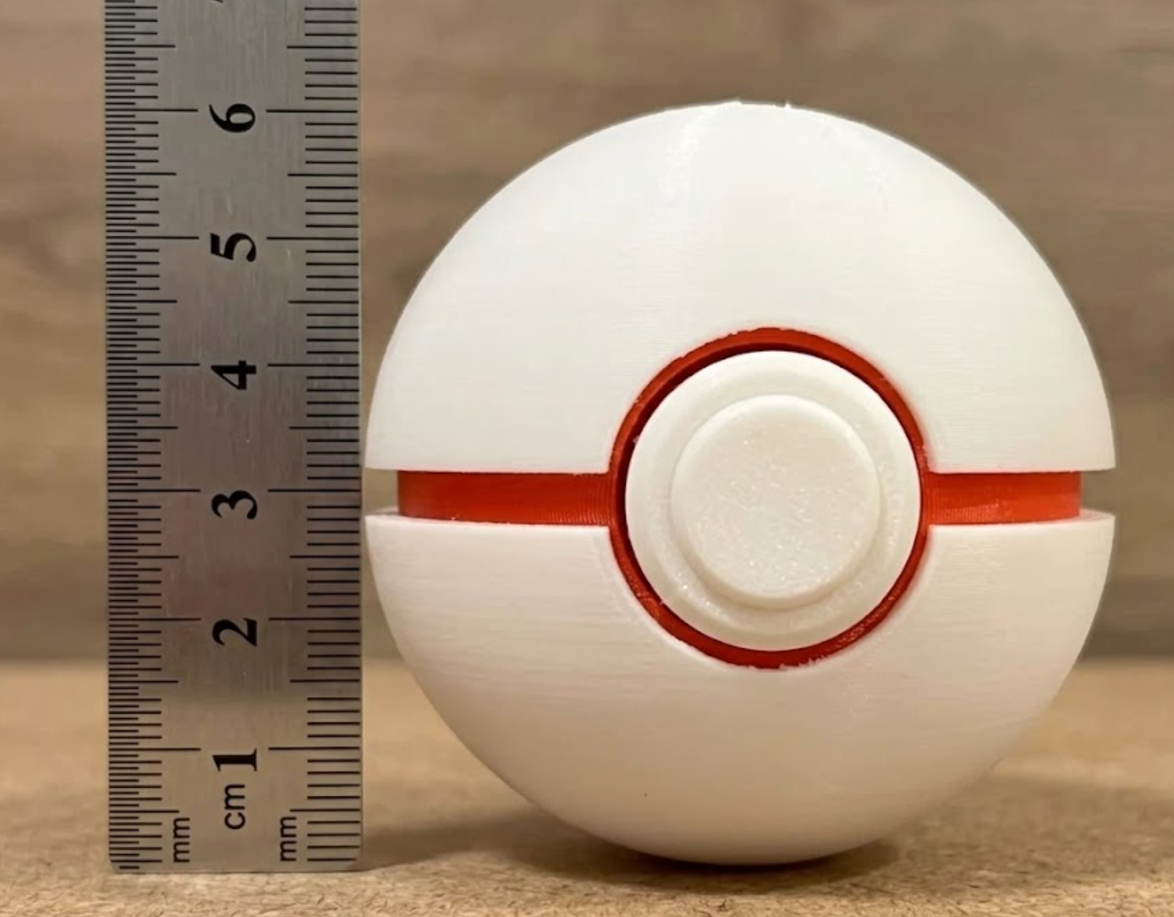 Medium Fidget Clicker 3D Print
