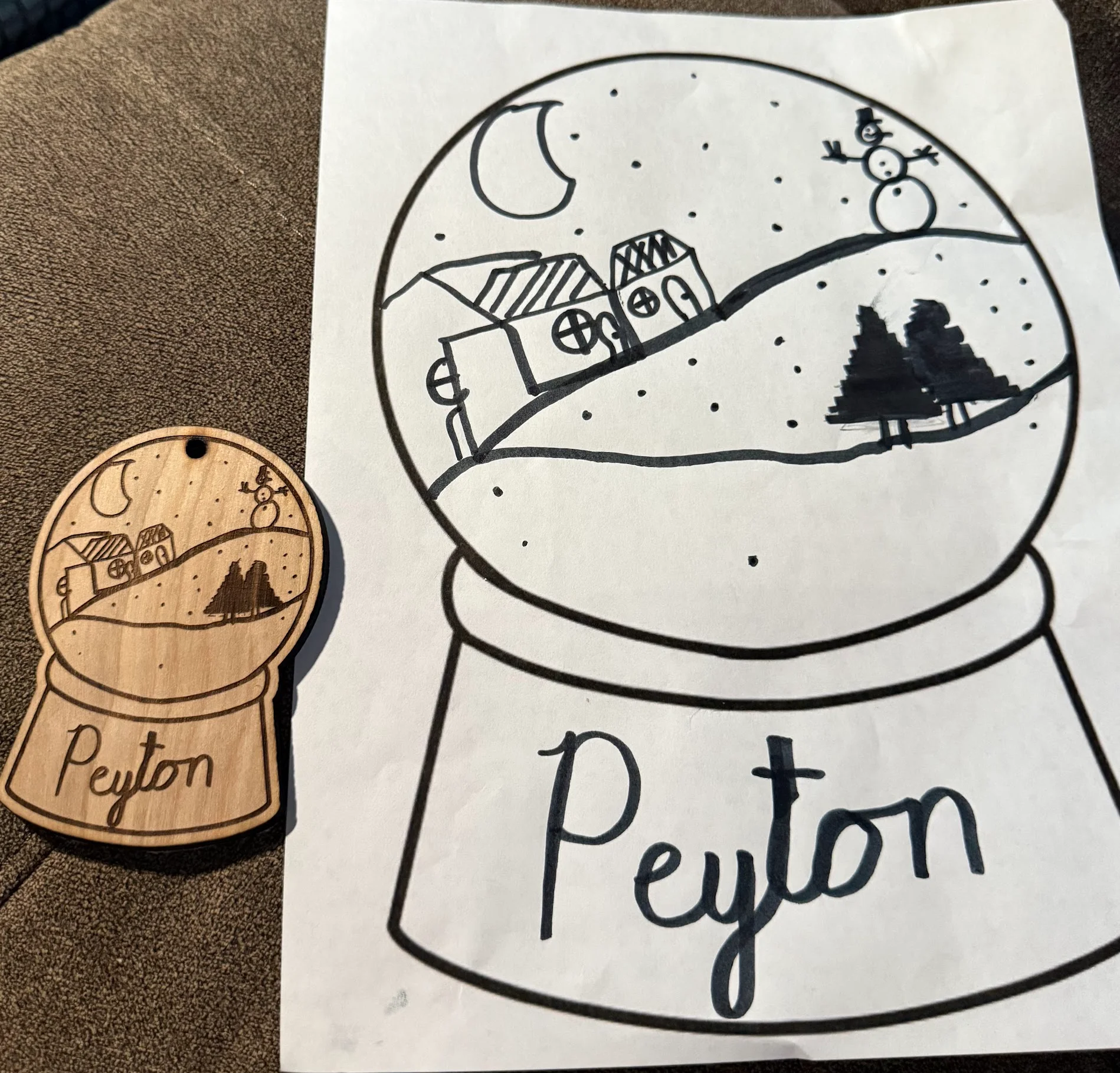 Mobile Oahu Laser Engraving Service