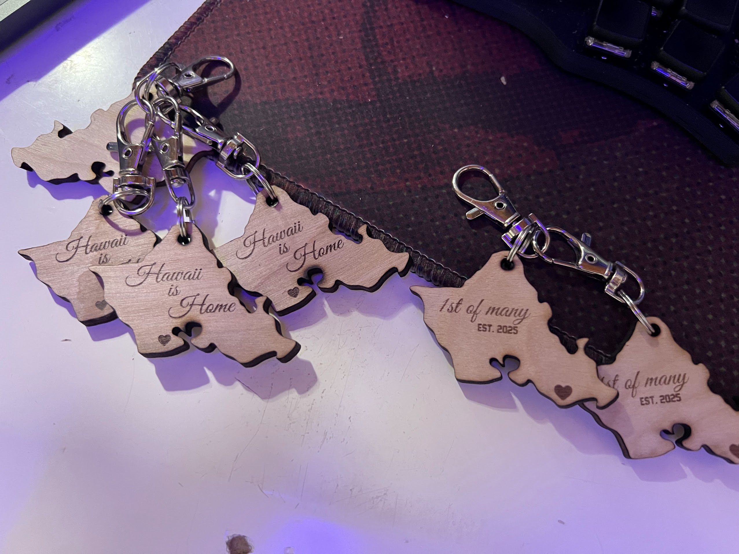 Business Solutions - Custom Keychains and Branded Items