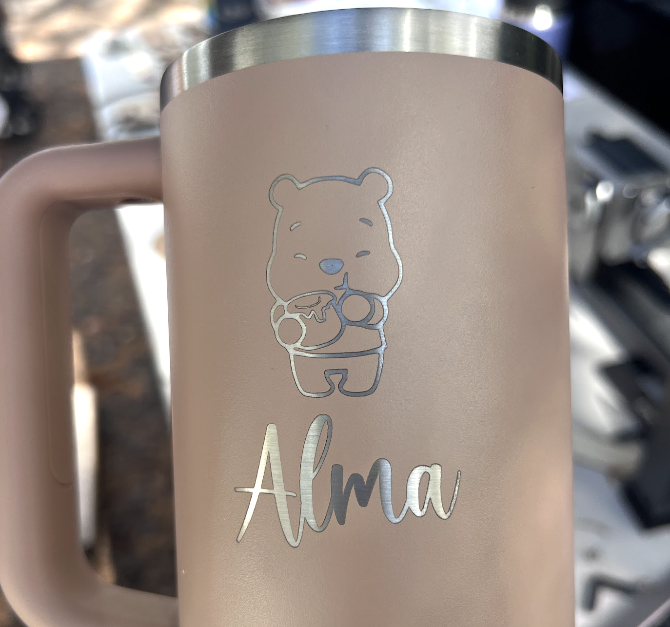 Engrave Existing Items - Stanley Cup Engraving